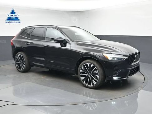 New 2027 Volvo XC60 B5 Ultra AWD/4WD image 1