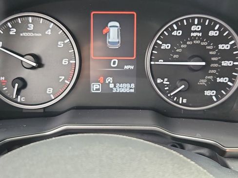 Certified 2024 Subaru Outback Onyx Edition AWD/4WD image 20