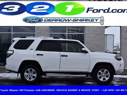 Used 2019 Toyota 4Runner SR5 Premium image 3