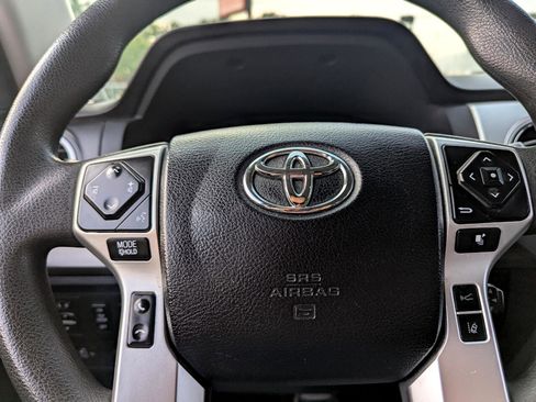 Used 2021 Toyota Tundra SR5 w/ SR5 Upgrade Package image 14