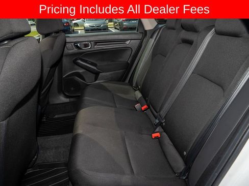 Used 2024 Honda Civic EX image 7