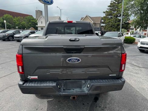 Used 2020 Ford F150 XLT w/ Equipment Group 302A Luxury AWD/4WD image 10