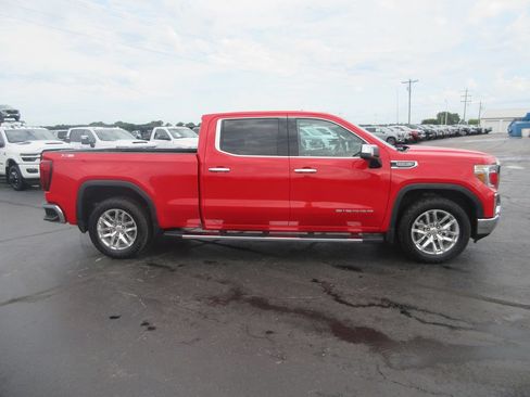 Used 2021 GMC Sierra 1500 SLT w/ SLT Premium Plus Package AWD/4WD image 6