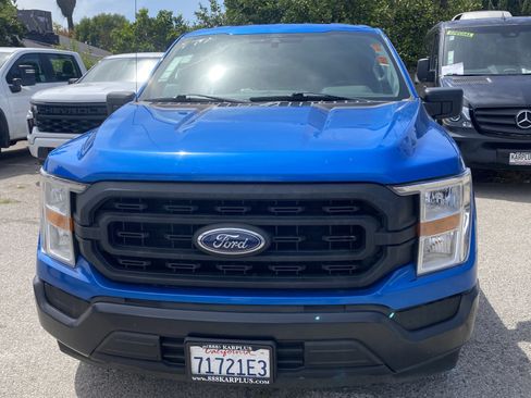 Used 2021 Ford F150 XL RWD image 3