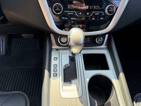 Used 2018 Nissan Murano Platinum w/ Cargo Package image 29
