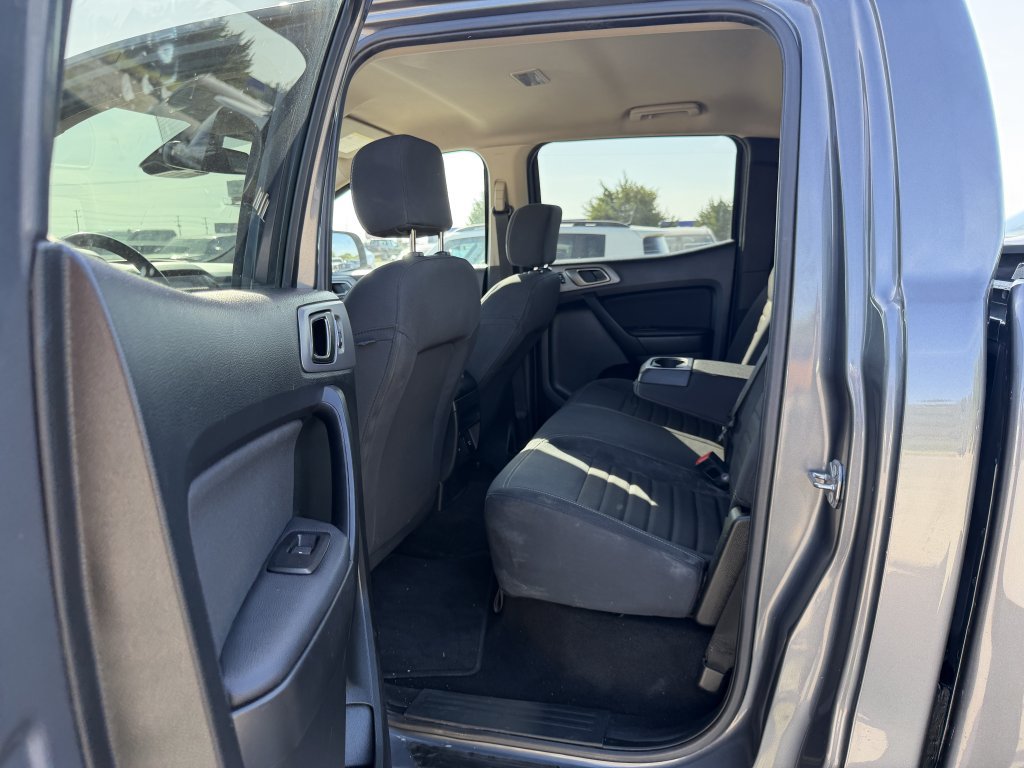 Used 2023 Ford Ranger XLT w/ Equipment Group 301A Mid AWD/4WD image 21