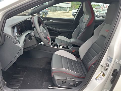 New 2025 Volkswagen GTI SE image 11