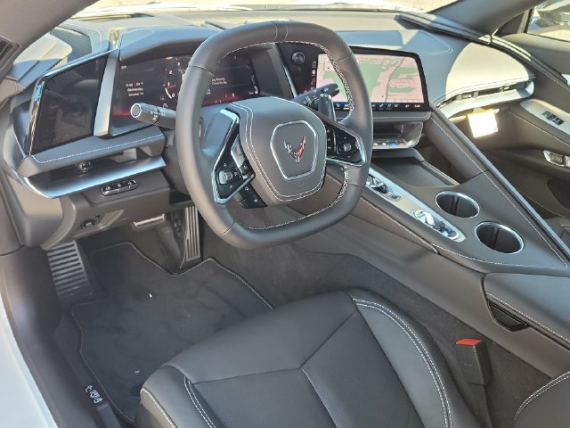 New 2026 Chevrolet Corvette Stingray Preferred Cpe w/ Z51 Performance Package RWD image 16