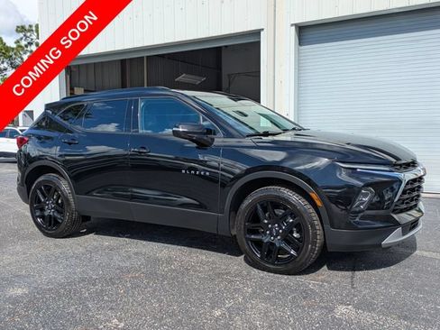 Used 2023 Chevrolet Blazer LT FWD image 1