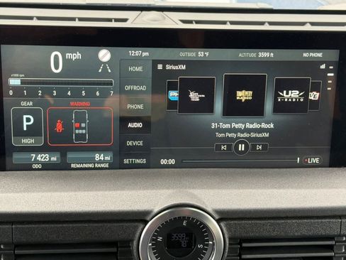 Used 2025 INEOS Grenadier image 25