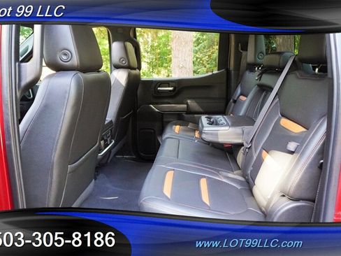 Used 2019 GMC Sierra 1500 AT4 w/ AT4 Premium Package AWD/4WD image 13