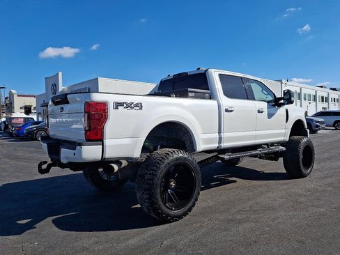 Used 2021 Ford F250 Lariat image 6