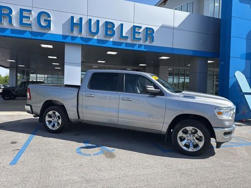 Used 2022 RAM 1500 Big Horn AWD/4WD image 27