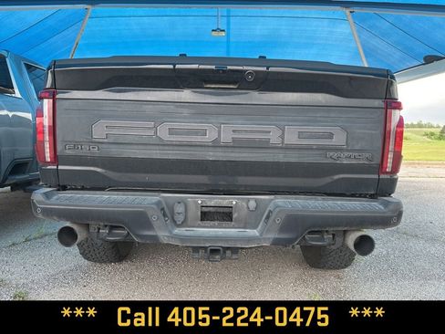 Used 2025 Ford F150 Raptor AWD/4WD image 18