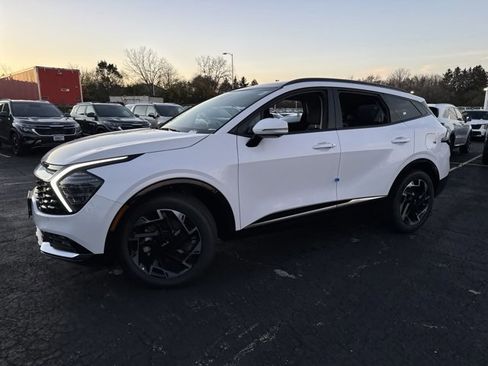 New 2025 Kia Sportage SX image 51