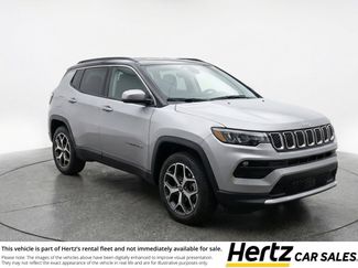 Used 2025 Jeep Compass Limited video 1