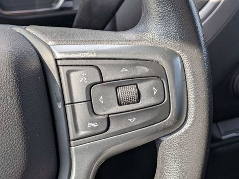 Used 2022 Chevrolet Silverado 1500 Custom w/ Safety Confidence Package RWD image 21