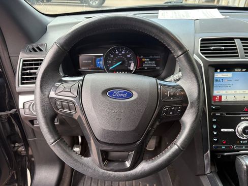 Used 2018 Ford Explorer Sport AWD/4WD image 19