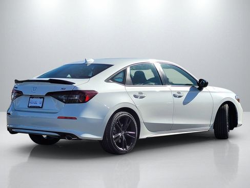New 2026 Honda Civic Si image 4