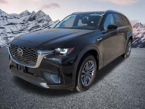 New 2026 MAZDA CX-90 3.3 Turbo w/ Select Package image 29