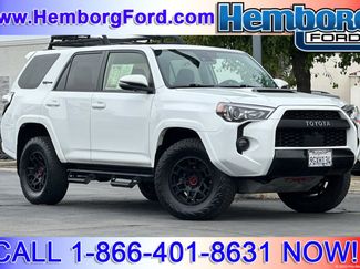 Used 2023 Toyota 4Runner TRD Pro AWD/4WD video 1