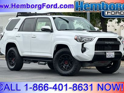 Used 2023 Toyota 4Runner TRD Pro