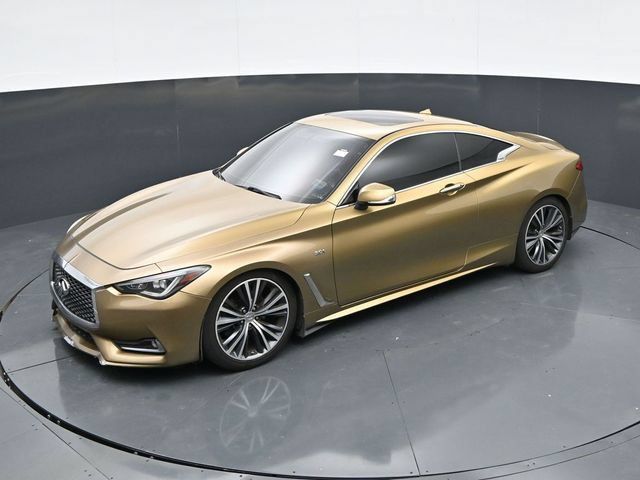 Used 2018 INFINITI Q60 3.0t Luxe AWD/4WD image 13