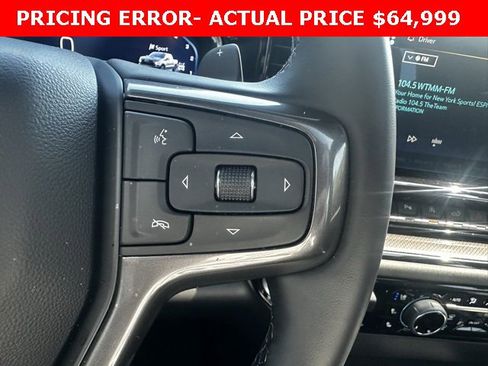 Used 2025 Chevrolet Silverado 1500 ZR2 w/ Technology Package image 27