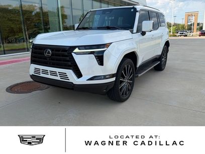 Used 2024 Lexus GX 550 w/ Accessory Package (Z1)