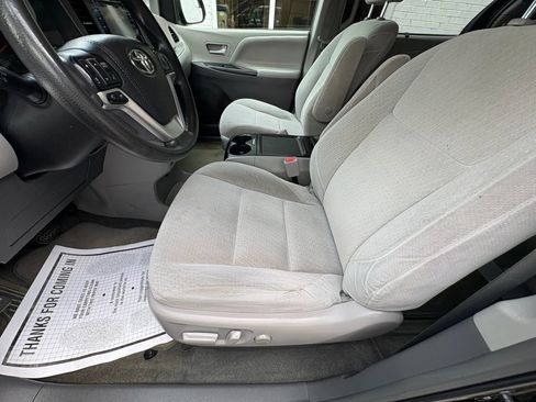 Used 2015 Toyota Sienna LE FWD image 36