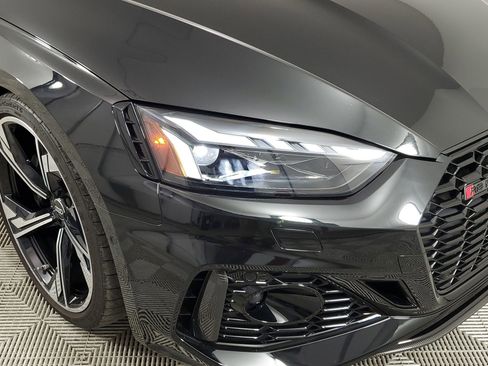 Certified 2023 Audi RS 5 w/ Black Optic Carbon Package image 14