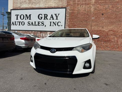 Used 2014 Toyota Corolla S FWD image 1