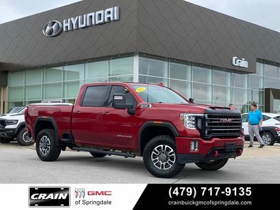 Used 2022 GMC Sierra 3500 AT4