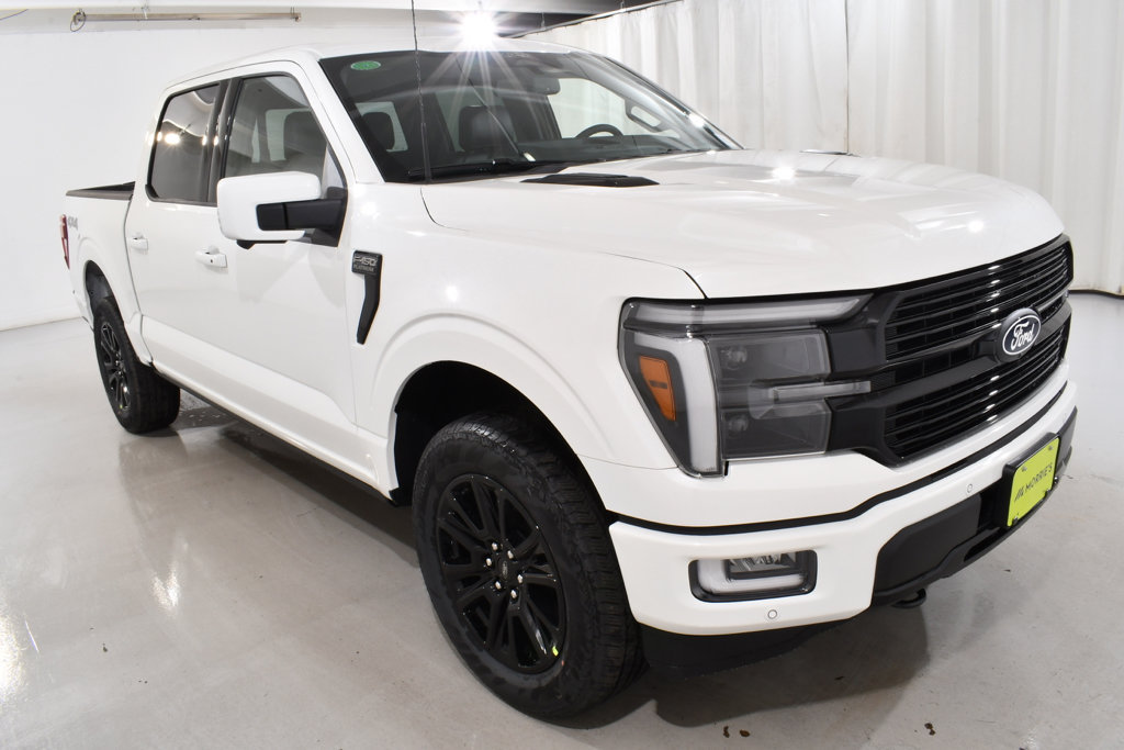 New 2026 Ford F150 Platinum w/ Equipment Group 702A High AWD/4WD image 5