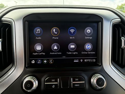 Used 2020 GMC Sierra 1500 Elevation w/ Elevation Value Package AWD/4WD image 34