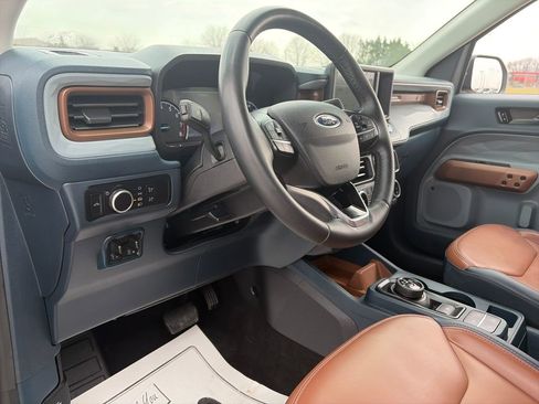 Used 2024 Ford Maverick Lariat w/ 4K Tow Package image 19