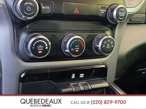 Used 2020 RAM 1500 Big Horn RWD image 19