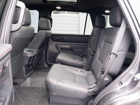 Used 2025 Toyota Sequoia TRD Pro w/ Tow Technology Package AWD/4WD image 16