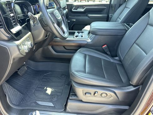 Certified 2024 GMC Sierra 2500 SLT w/ SLT Premium Package AWD/4WD image 14