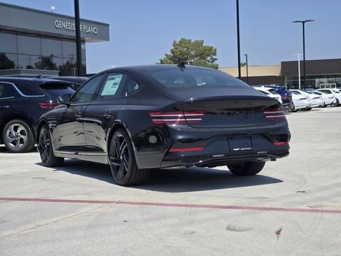 New 2027 Genesis G80 3.5T Prestige AWD/4WD image 5