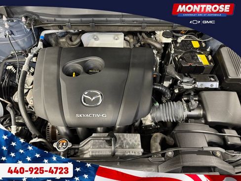 Used 2024 MAZDA CX-5 Carbon Edition AWD/4WD image 52