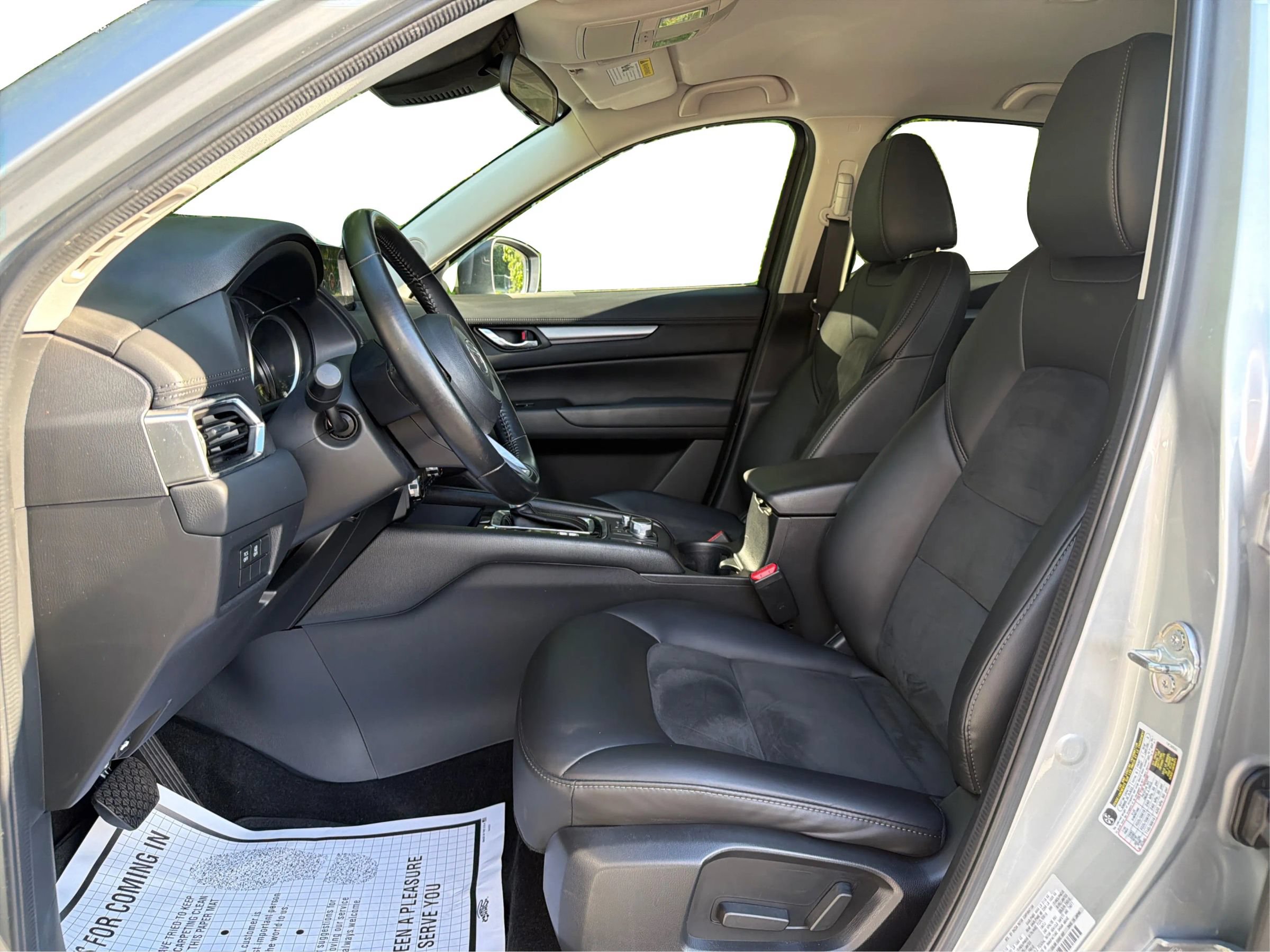 Used 2018 MAZDA CX-5 Touring AWD/4WD image 11