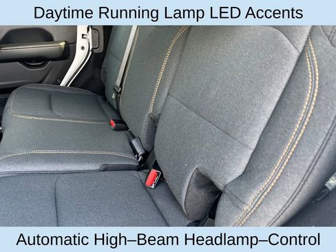 New 2026 Jeep Wrangler Sahara w/ Safety Group image 22