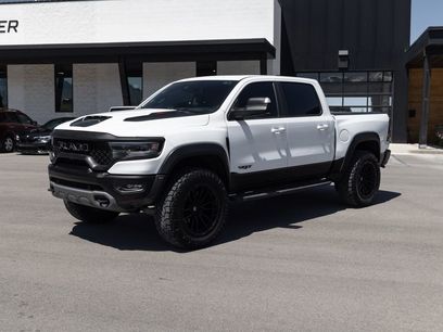 Used 2021 RAM 1500 TRX w/ TRX Level 2 Equipment Group