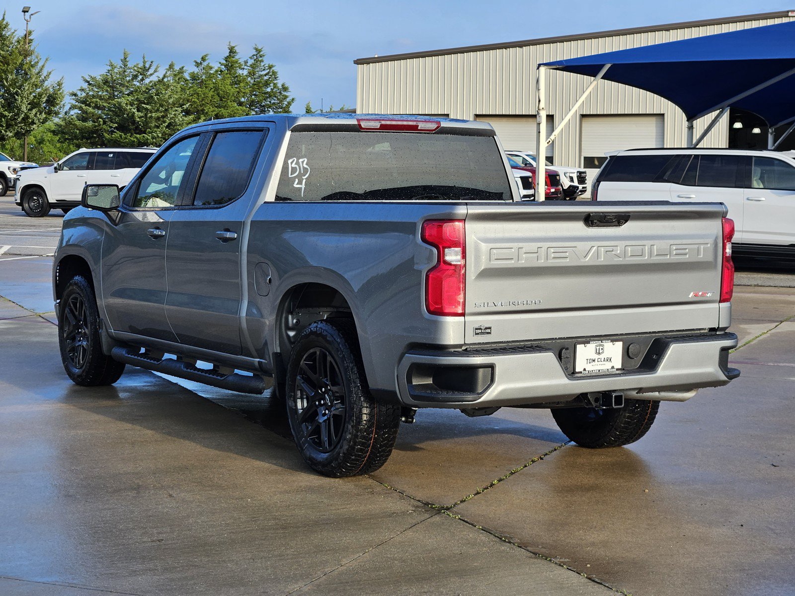 New 2026 Chevrolet Silverado 1500 RST w/ RST Select Package RWD image 4