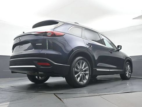 Used 2020 MAZDA CX-9 Grand Touring AWD/4WD image 34