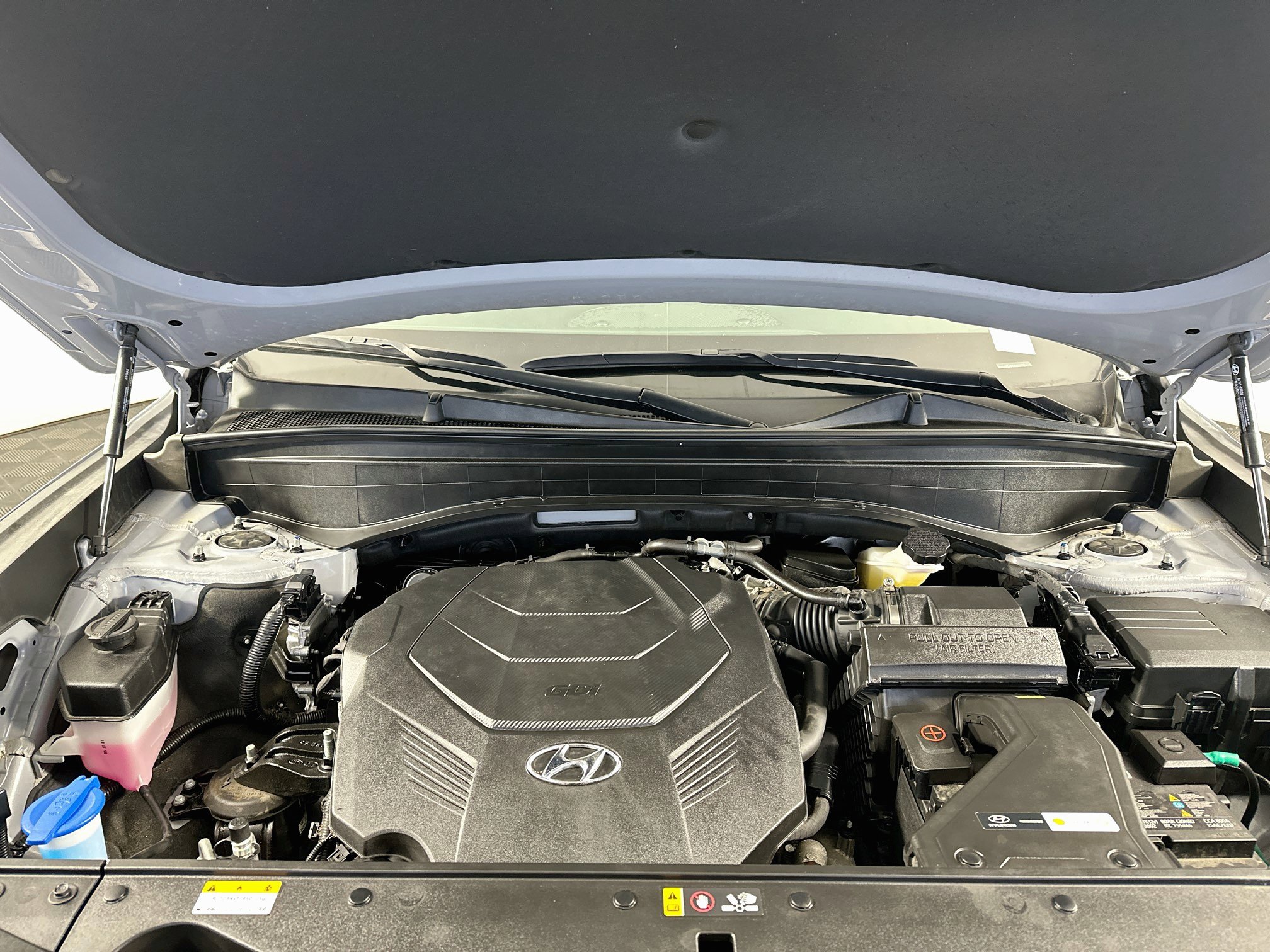 Used 2025 Hyundai Palisade SEL FWD image 36