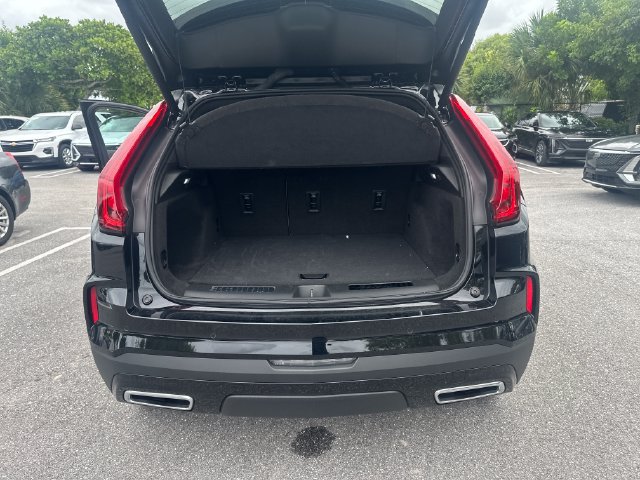 Used 2024 Cadillac XT4 Premium Luxury FWD image 23
