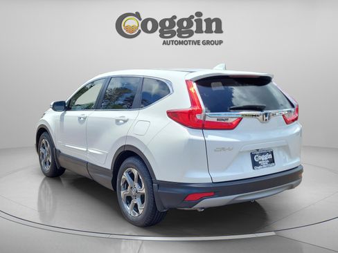 Certified 2019 Honda CR-V EX image 3