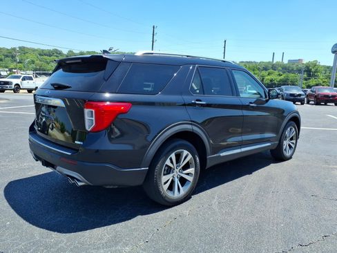 Used 2020 Ford Explorer Platinum w/ Premium Technology Package AWD/4WD image 7